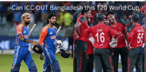 India vs Bangladesh Play Each other in T20 Men's World Cup?