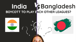India vs Bangladesh Play Each other in T20 Men's World Cup?