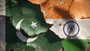 Pakistan and India again war?