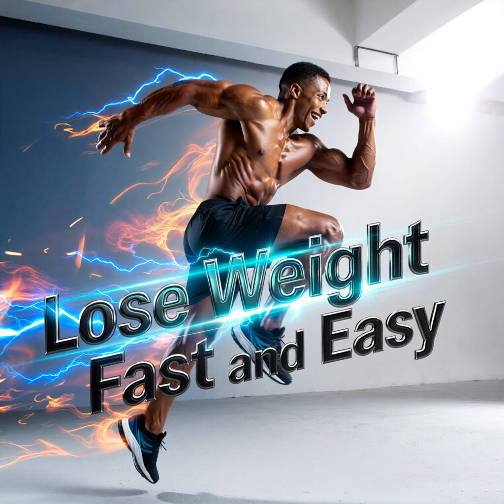 Lose Weight Fast and Easy
