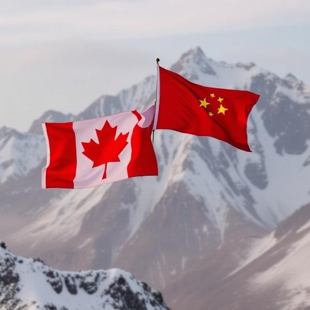 Canada-China Deal